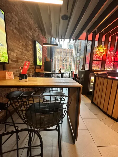 Grill'd Burgers - Westfield Sydney