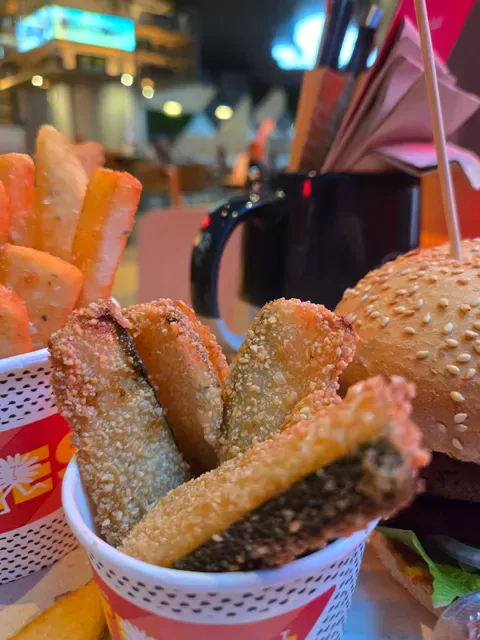 Grill'd Burgers - Westfield Sydney