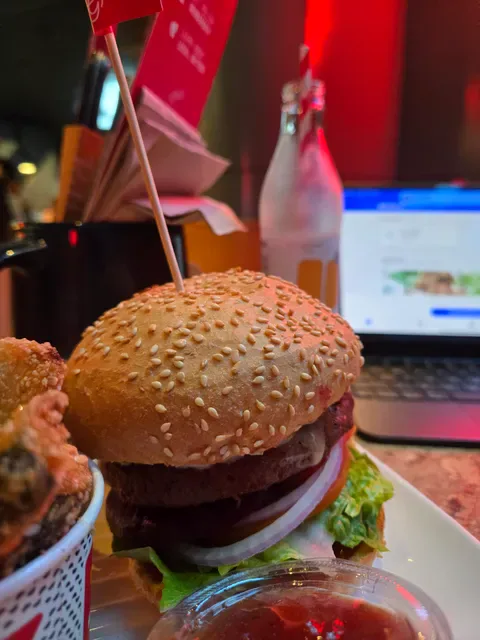 Grill'd Burgers - Westfield Sydney