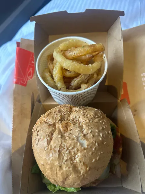 Grill'd Burgers - Westfield Sydney