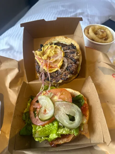 Grill'd Burgers - Westfield Sydney