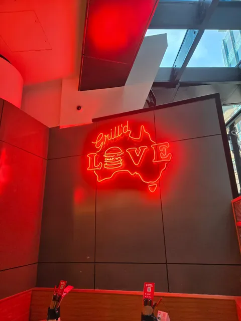 Grill'd Burgers - Westfield Sydney