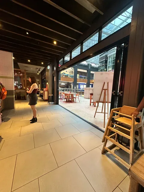 Grill'd Burgers - Westfield Sydney