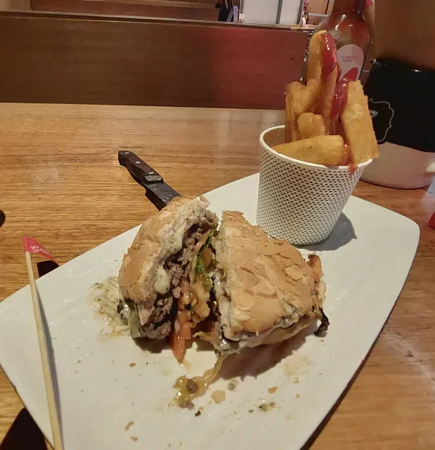 Grill'd Burgers - Westfield Sydney