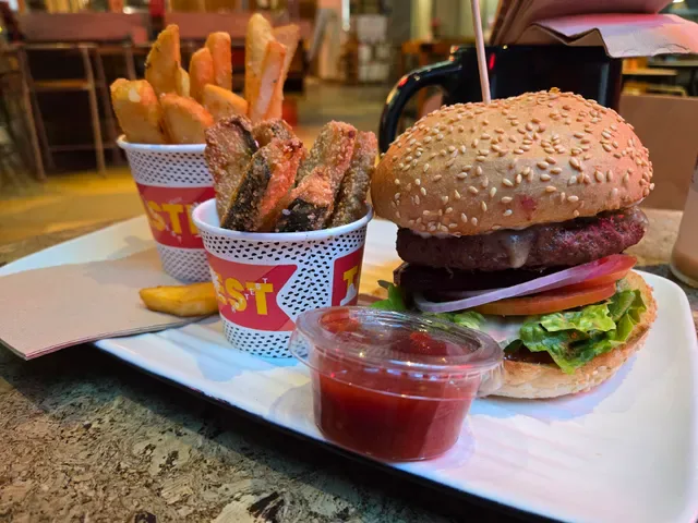 Grill'd Burgers - Westfield Sydney