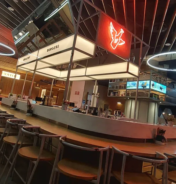Grill'd Burgers - Westfield Sydney