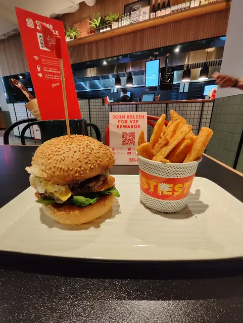 Grill'd World Square