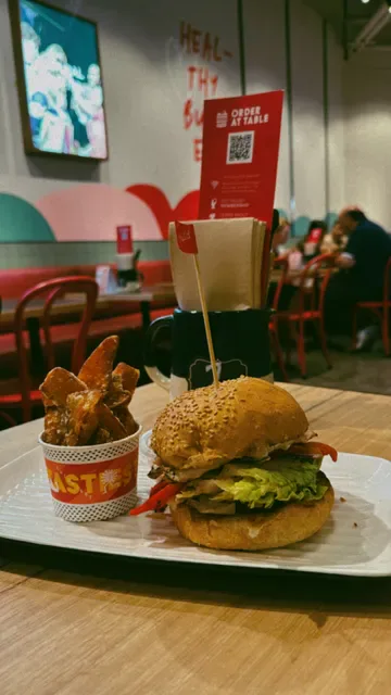 Grill'd World Square