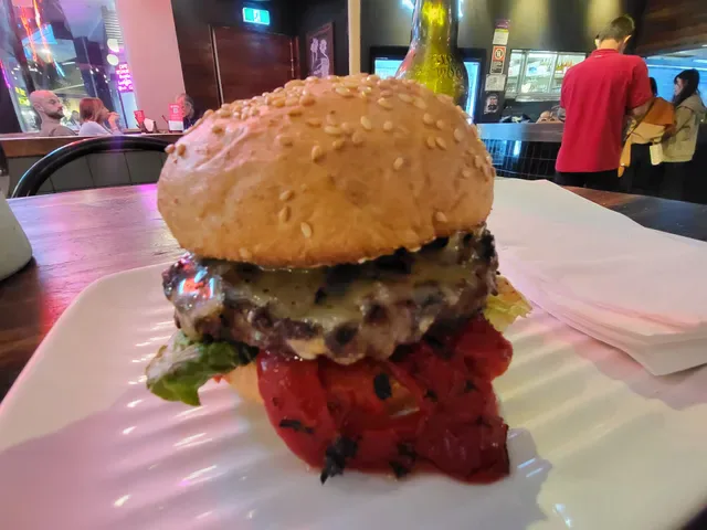 Grill'd World Square