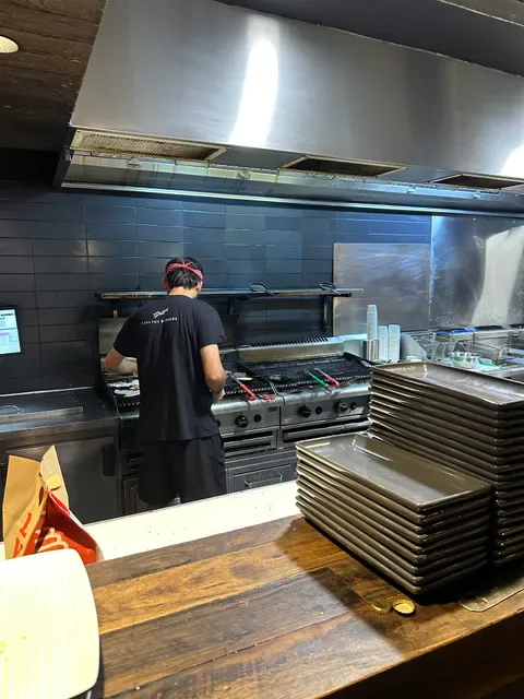 Grill'd World Square