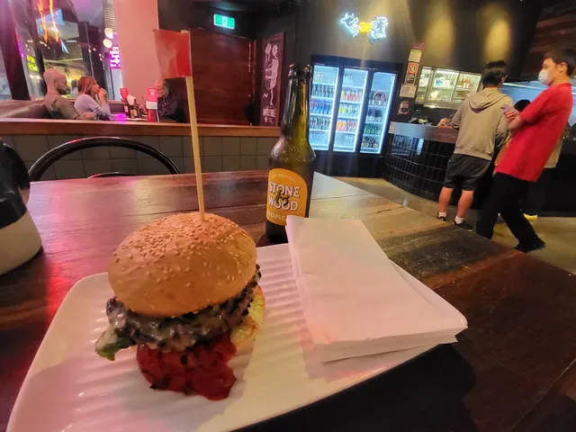 Grill'd World Square