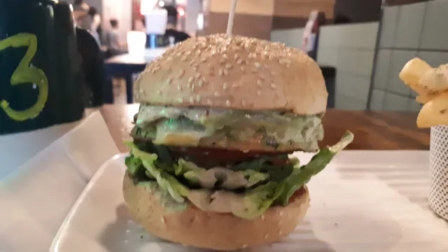 Grill'd World Square