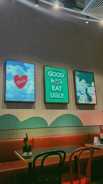 Grill'd World Square