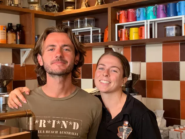Grind Espresso
