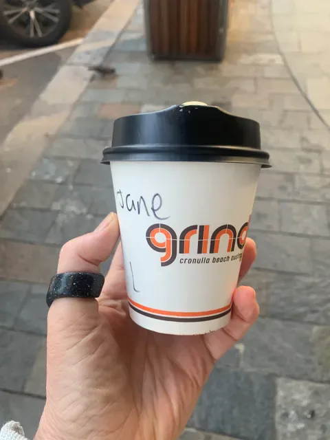 Grind Espresso