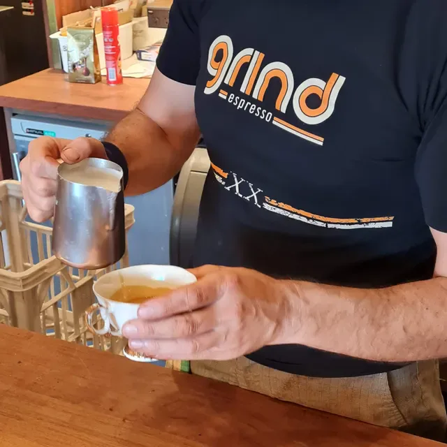 Grind Espresso