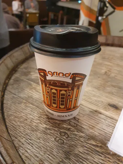 Grind Espresso