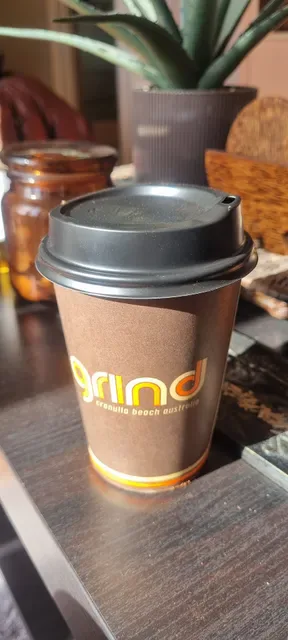 Grind Espresso