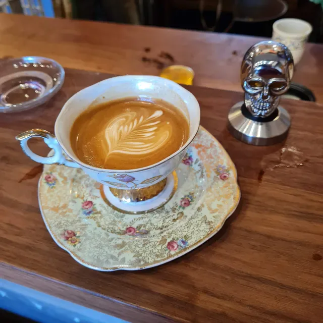 Grind Espresso
