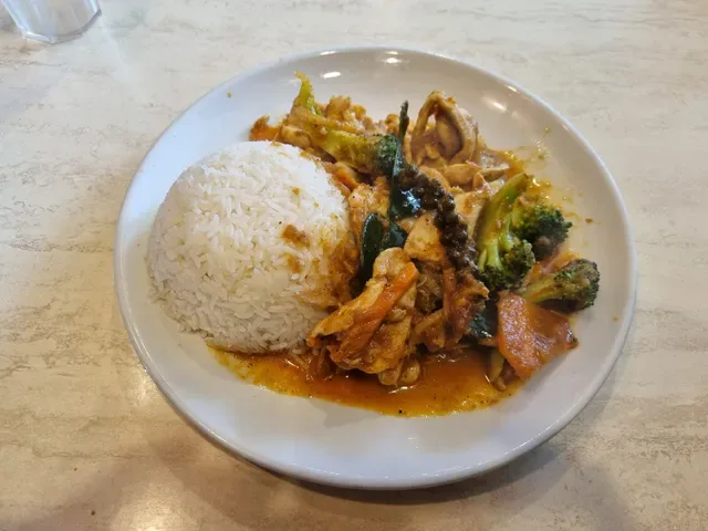 Gu Thai Cuisine at Chipping Norton