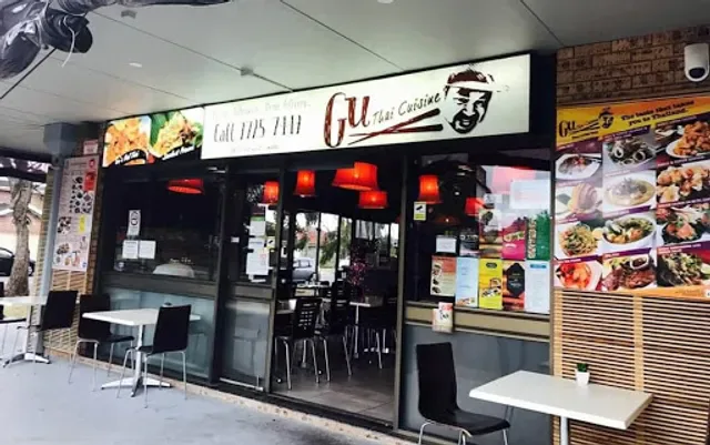 Gu Thai Cuisine at Chipping Norton