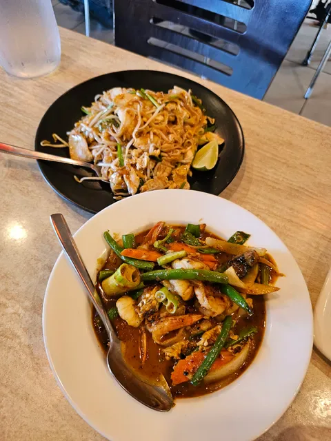 Gu Thai Cuisine at Chipping Norton