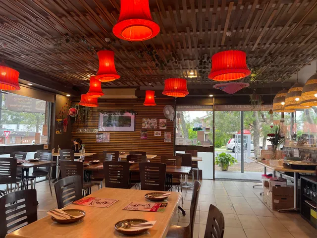 Gu Thai Cuisine at Chipping Norton