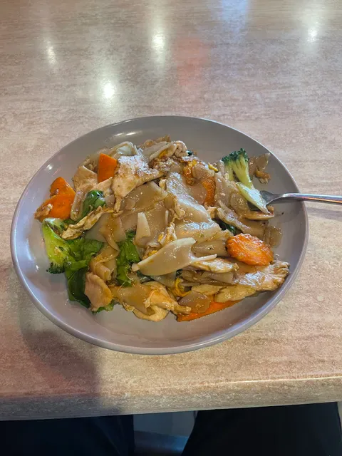Gu Thai Cuisine at Chipping Norton