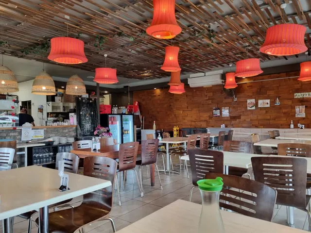 Gu Thai Cuisine at Chipping Norton