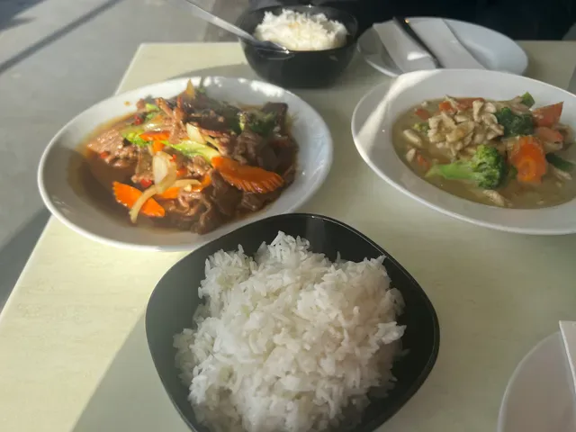Gu Thai Cuisine at Chipping Norton