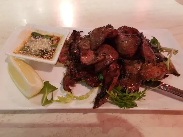 Gu Thai Cuisine at Chipping Norton