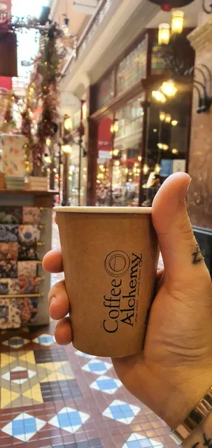 Gumption by Coffee Alchemy
