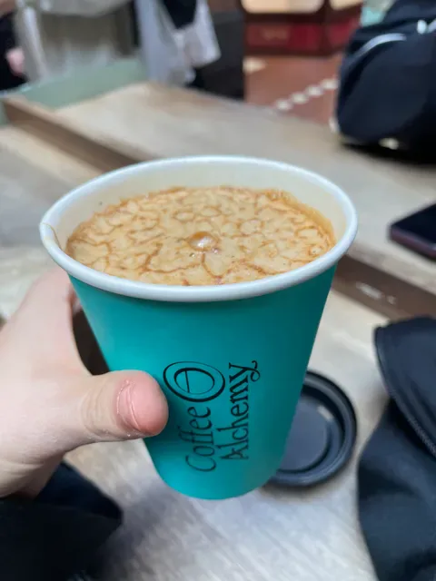 Gumption by Coffee Alchemy