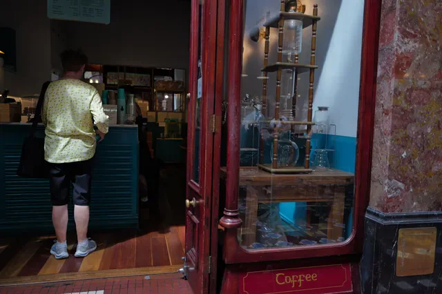 Gumption by Coffee Alchemy