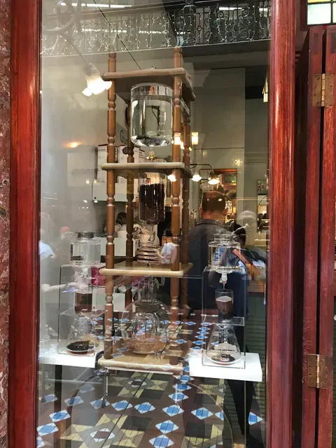 Gumption by Coffee Alchemy