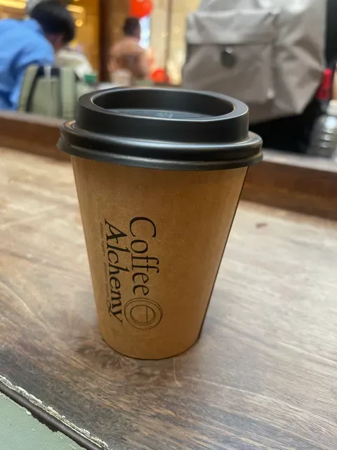 Gumption by Coffee Alchemy