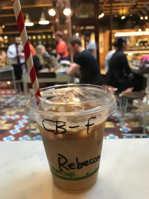 Gumption by Coffee Alchemy