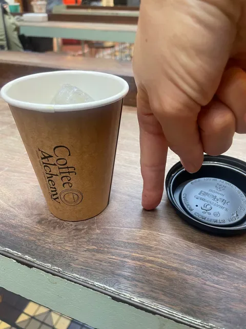 Gumption by Coffee Alchemy