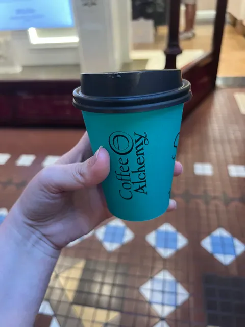 Gumption by Coffee Alchemy