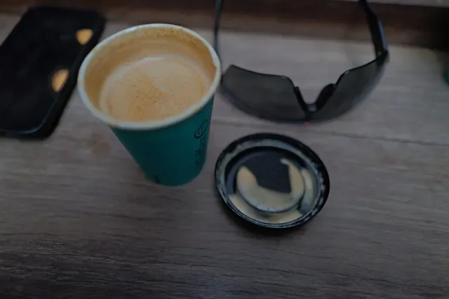 Gumption by Coffee Alchemy