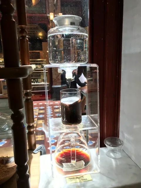 Gumption by Coffee Alchemy