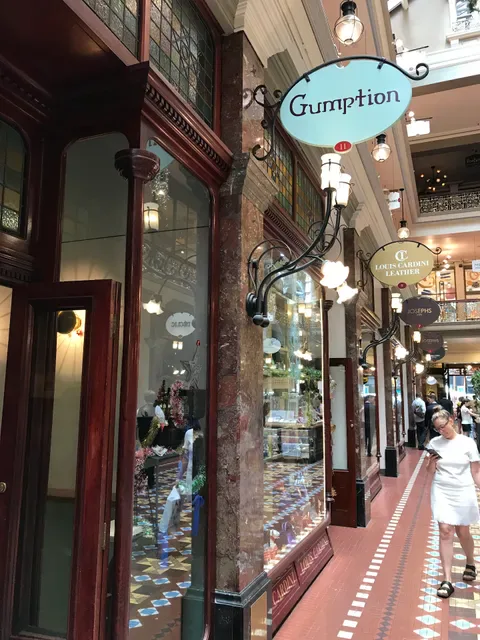 Gumption by Coffee Alchemy