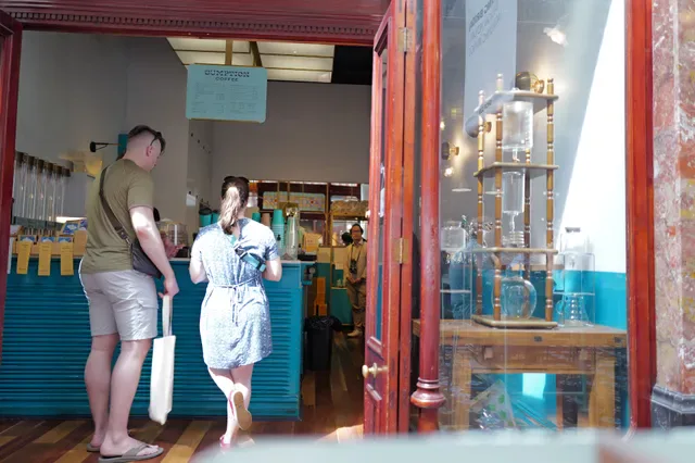 Gumption by Coffee Alchemy