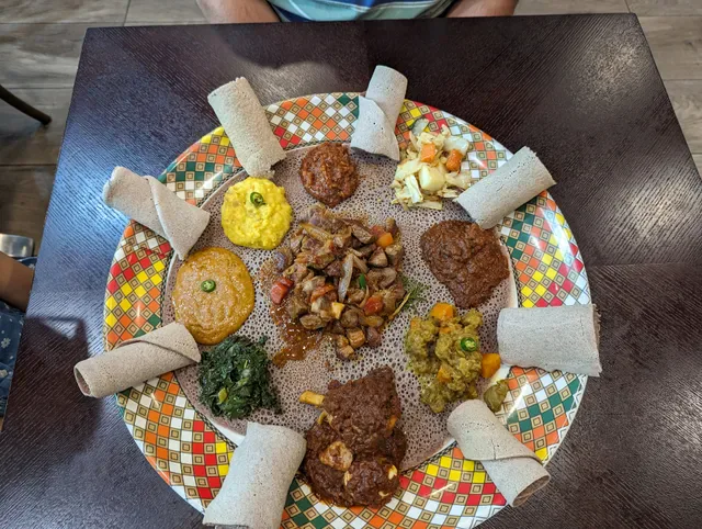 Gursha Ethiopian