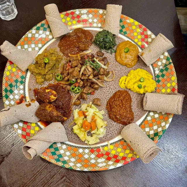 Gursha Ethiopian