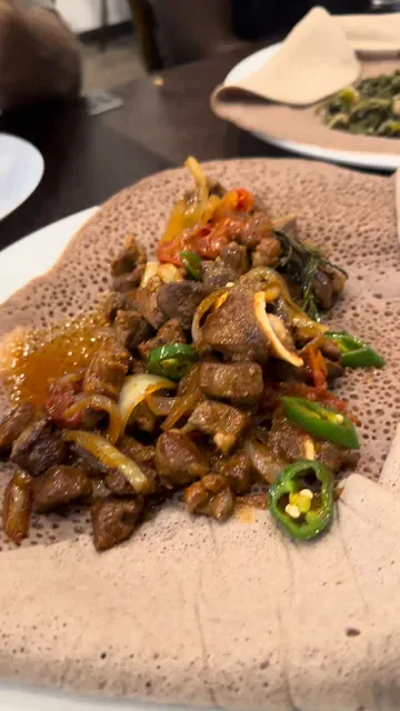 Gursha Ethiopian
