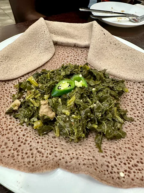 Gursha Ethiopian