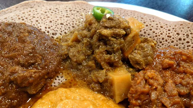 Gursha Ethiopian
