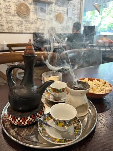 Gursha Ethiopian