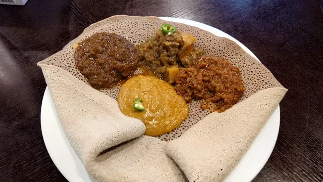 Gursha Ethiopian